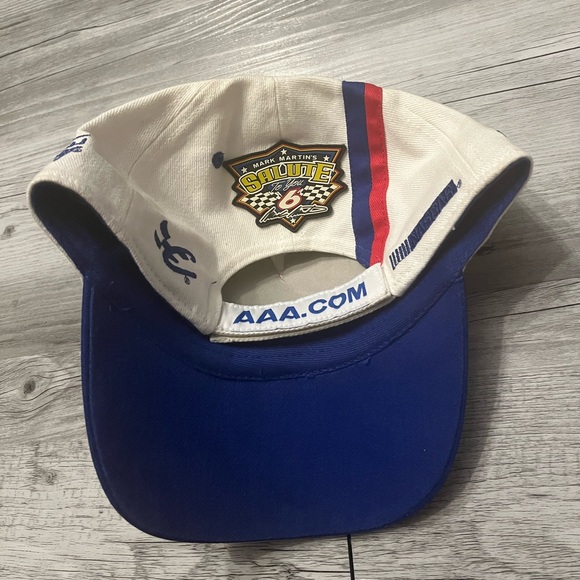 AAA NASCAR Hat - Picture 2 of 2